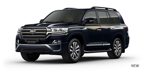 Th Gen Toyota Land Cruiser Launched In India At Rs Crore