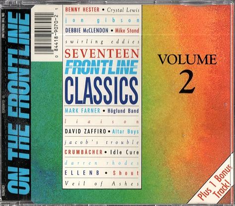 Various Seventeen Frontline Classics Music