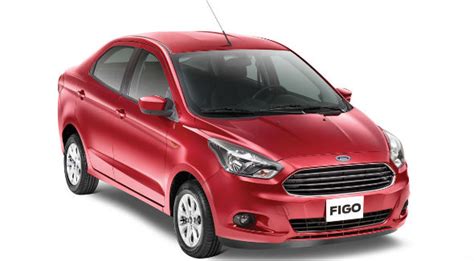 Ford Figo 2016 Hatchback Y Sedán Ya A La Venta En México Precios Y