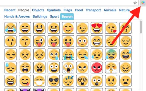 Emoji Keyboard Emojis For Chrome Chrome Extension