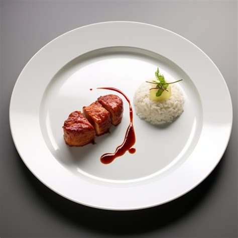 Premium Ai Image Tasty Food Delicious Cuisine Mouthwatering Dishes