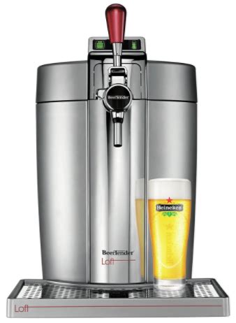 La Krups VB700E00 Beertender est elle la meilleure machine à bière