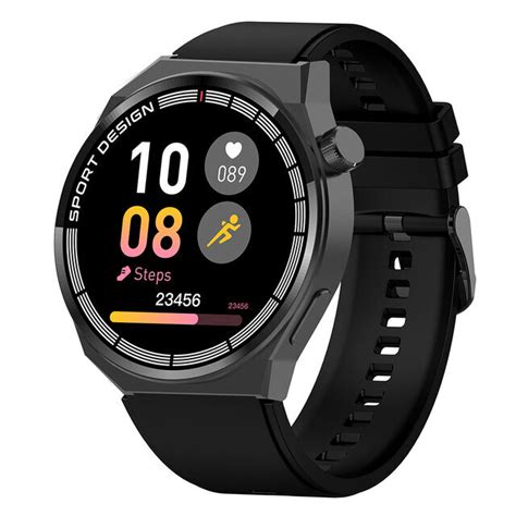 Smart Watch GT3 Pro NFC Smartwatch 2024 Uusi Bluetooth Call Langaton ...