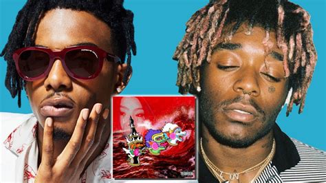 Lil Uzi Vert Disses Playboi Carti Again On Sasuke Youtube