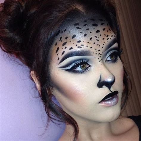 Макияж кошки: 50 удивительных образов для девушки на фото | Halloween ...
