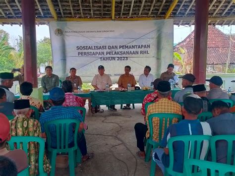 Pemdes Tondomulo Dukung Rehabilitasi Hutan Lahan Perhutani