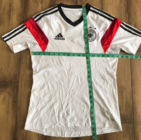 Rare Jersey Jersi Germany Home 2014 Fifa World Cup Official Training