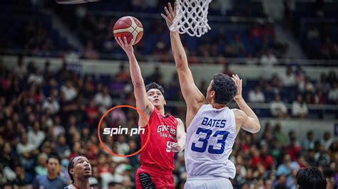 Ginebra Meralco Rekindle Rivalry SMB Converge Begin QF Series