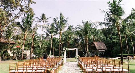 Wedding Venues in Canggu – Bali Wedding