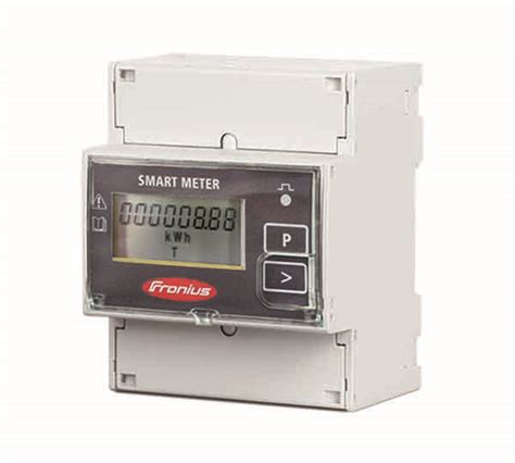 Fronius Smart Meter A Accesorios Inversores Tienda Krannich