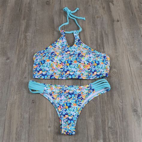 Popular Multi String Bikini Buy Cheap Multi String Bikini Lots From