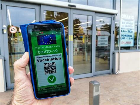 Green Pass Cosa Cambia Dal Agosto Ecco Le Regole Da Sapere