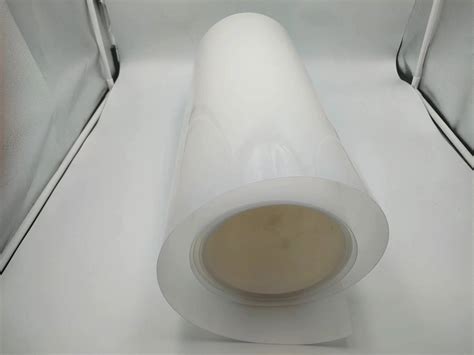 Low Temperature Resistance Translucent White PP Rigid Sheet For Blister