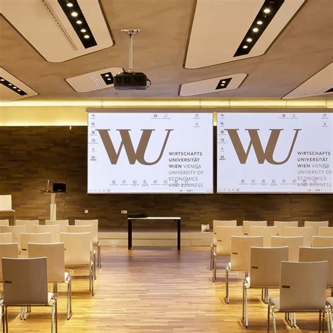 Campus WU Wien - officeMEDIA