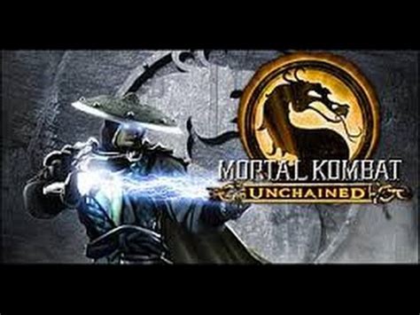 Como Descargar Y Configurar Mortal Kombat Unchained Para Emulador De