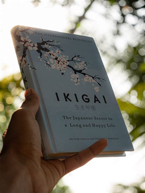 Book Review Ikigai The Japanese Secret To A Long And Happy Life By