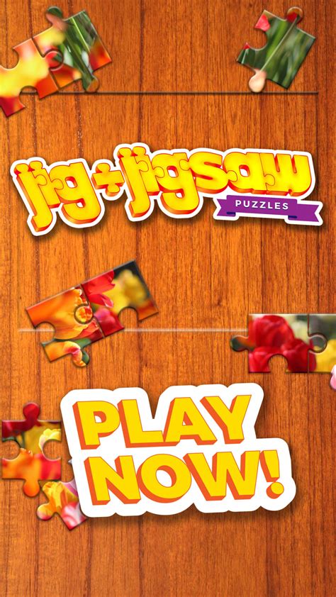 Jig - Jigsaw for iPhone - Download