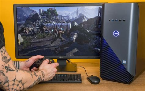 Dell Inspiron Gaming Desktop 5680 - Full Review and Benchmarks | Tom's ...