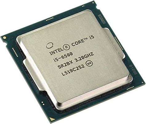 Intel Core i5-6500 CPU - Specs, Performance, Compare Prices | Pangoly