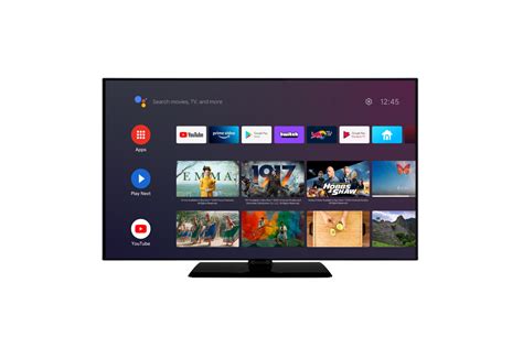 43" 4K ANDROID SMART LED televizor s WiFi LT-ANDR43 4K1| Orava.eu