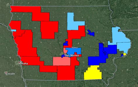 State Legislative Ratings Part 5: Iowa Senate