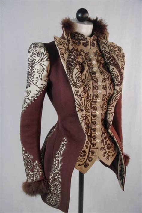 gorgeous | Steampunk clothing, Costume collection, Fashion