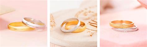 Las Tendencias En Alianzas De Boda En 2023 Mezea Joyas By Brelery