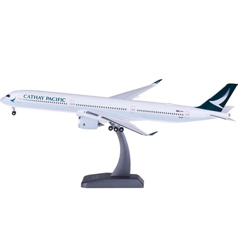 Hogan Wings Cathay Pacific Airbus A350 1000XWB B LXA 1 200 Plastic