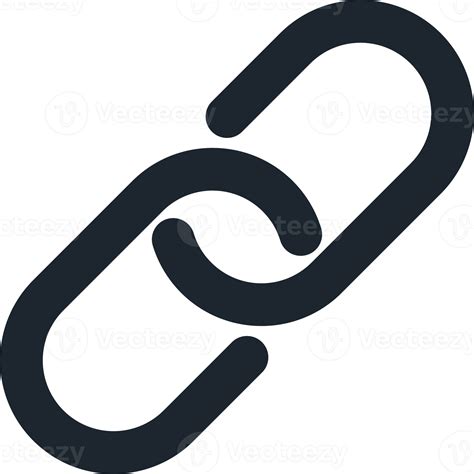 Chain Icon Connection Link Icon 22951431 Png