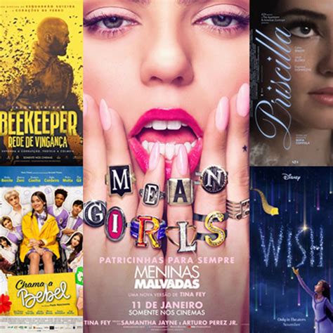 Musical Do Cl Ssico Filme Meninas Malvadas Estreia Nos Cinemas Confira