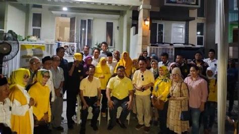 Yayasan Laskar Anggrek Tegaskan Dukung Mantan Wali Kota Tangsel Airin