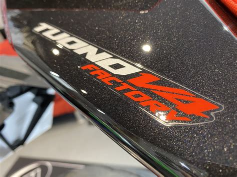 Armourfactory Aprilia Tuono V Bespoke Paint Protection Film