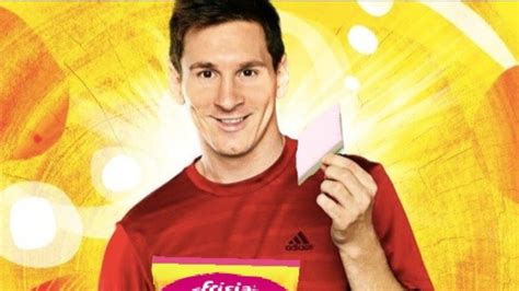 Lionel Messi Eats A Spekkie For The First Time Youtube