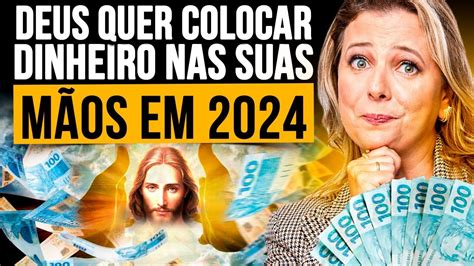 Deus Vai Colocar Muito Dinheiro Nas Mãos Dos Cristãos Que Seguirem Esses Princípios Bíblicos Em