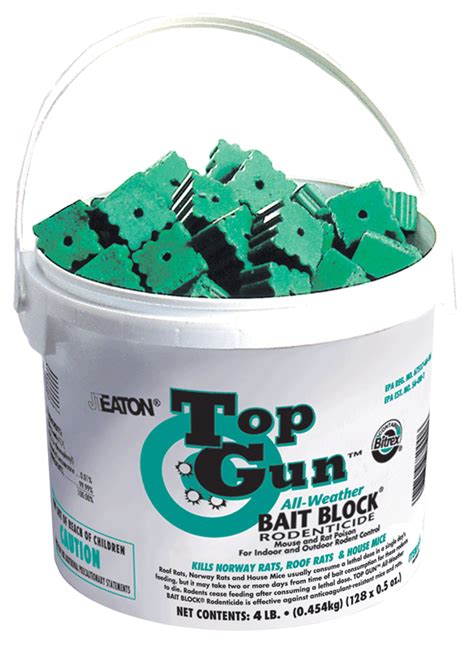 Top Gun™ Rodenticide Agri Pro Enterprises Of Iowa