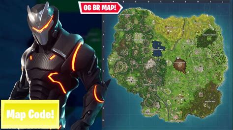 Fortnite Og S Map Playground Fortnite Creative Map Code Dropnite