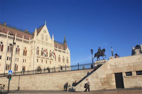 DAILY PHOTO Blue Skies Over Budapest Tiger Riding For Beginners