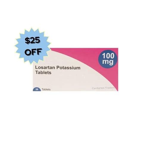 Losartan Mg Tablet At Rs Stripe In Mumbai