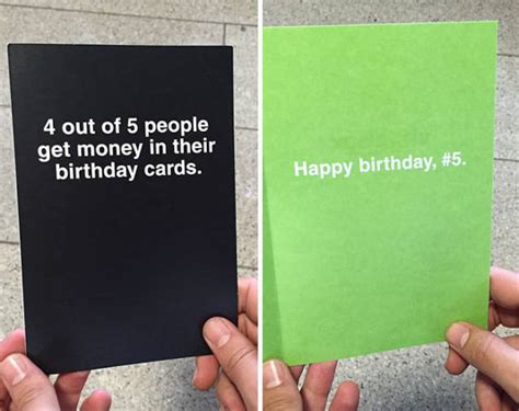 These Unusual Greeting Cards Are Perfect If You Want To Congratulate