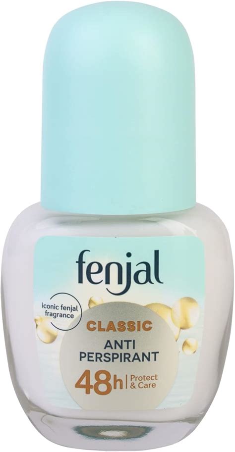 Fenjal Crème Deodorant Roll On 50ml Uk Beauty