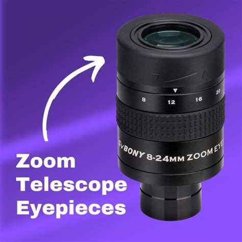 attach camera  telescope explained