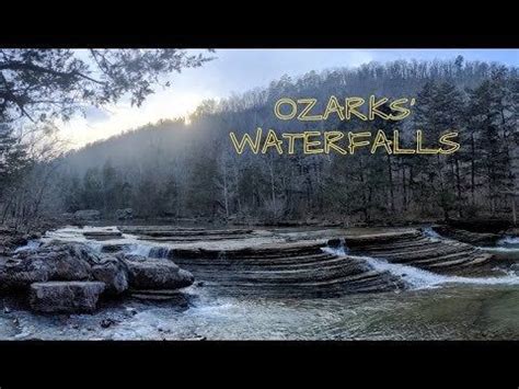 Hiking to Some Waterfalls in the Ozark National Forest: ozarks | Ozark ...