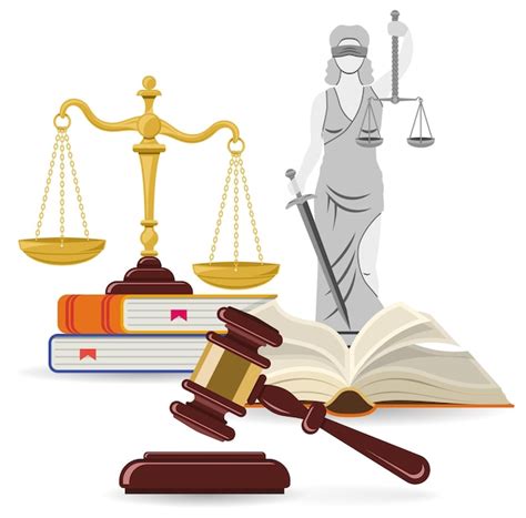 Justice And Law Graphic Conceptai Royalty Free Stock Svg Vector Clip
