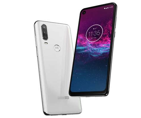 Motorola One Action Android One Phone Launched In India For Rs