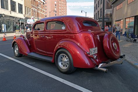 Ford Deluxe Tudor Sedan Of Photographed At The Flickr