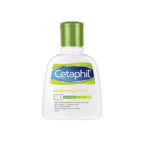 Cetaphil Moisturizing Lotion Body Face Ml Palamou