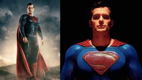 Studiourile Dc Au Renun At La Actorul Britanic Henry Cavill Pentru