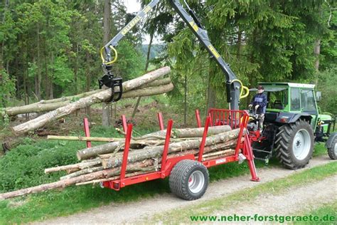 Forstner F6 -Kundenbilder - Neher Forstgeräte