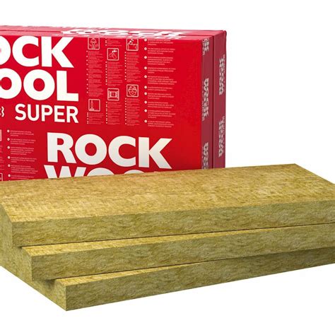 Skalna We Na Mineralna Rockwool Superrock Mm