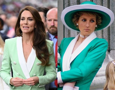 Times Kate Middleton Recreated Princess Diana’s Iconic Looks: Photos